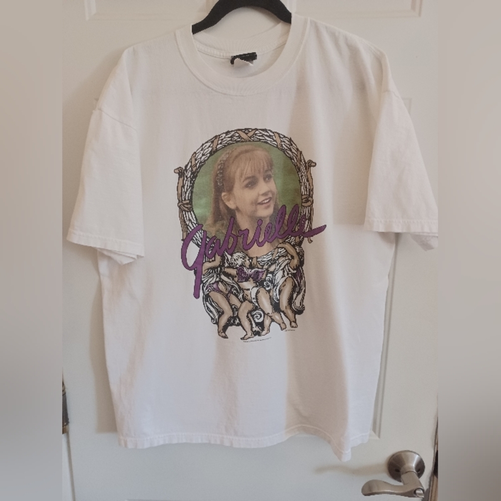 Xena Series Vintage 90s "Gabrielle" T-shirt